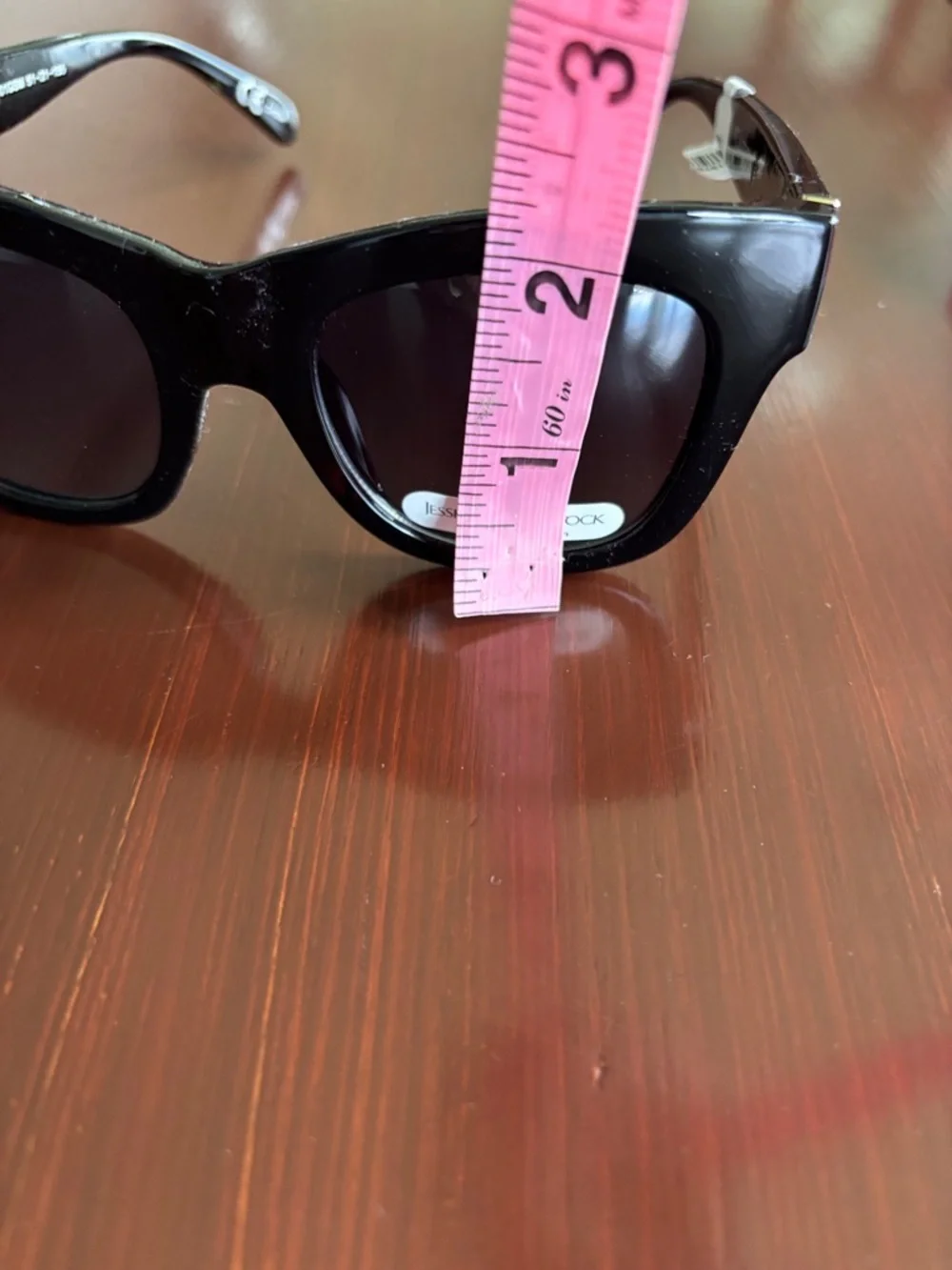 Jessica McClintock Cat Eye 100% UVA UVB protect sunglasses,scratch impact resist